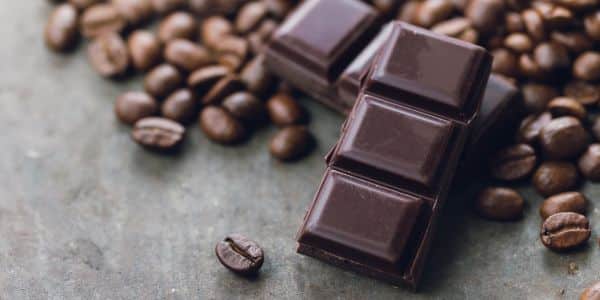 All things chocolate coffee for Easter