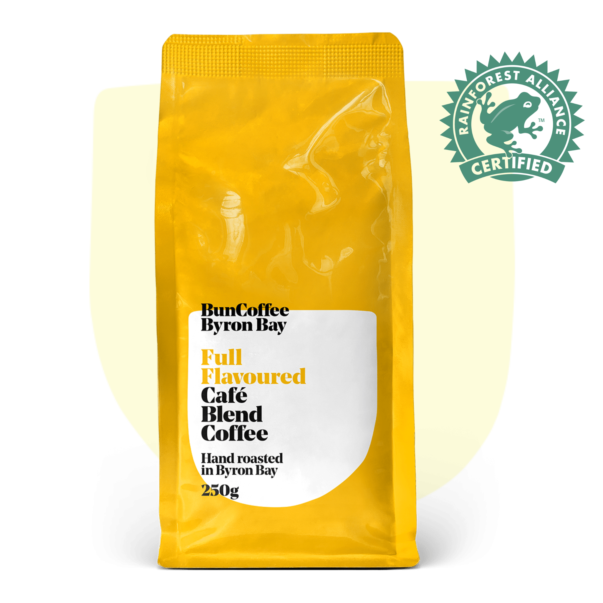 Cafe Blend 100% Arabica Coffee