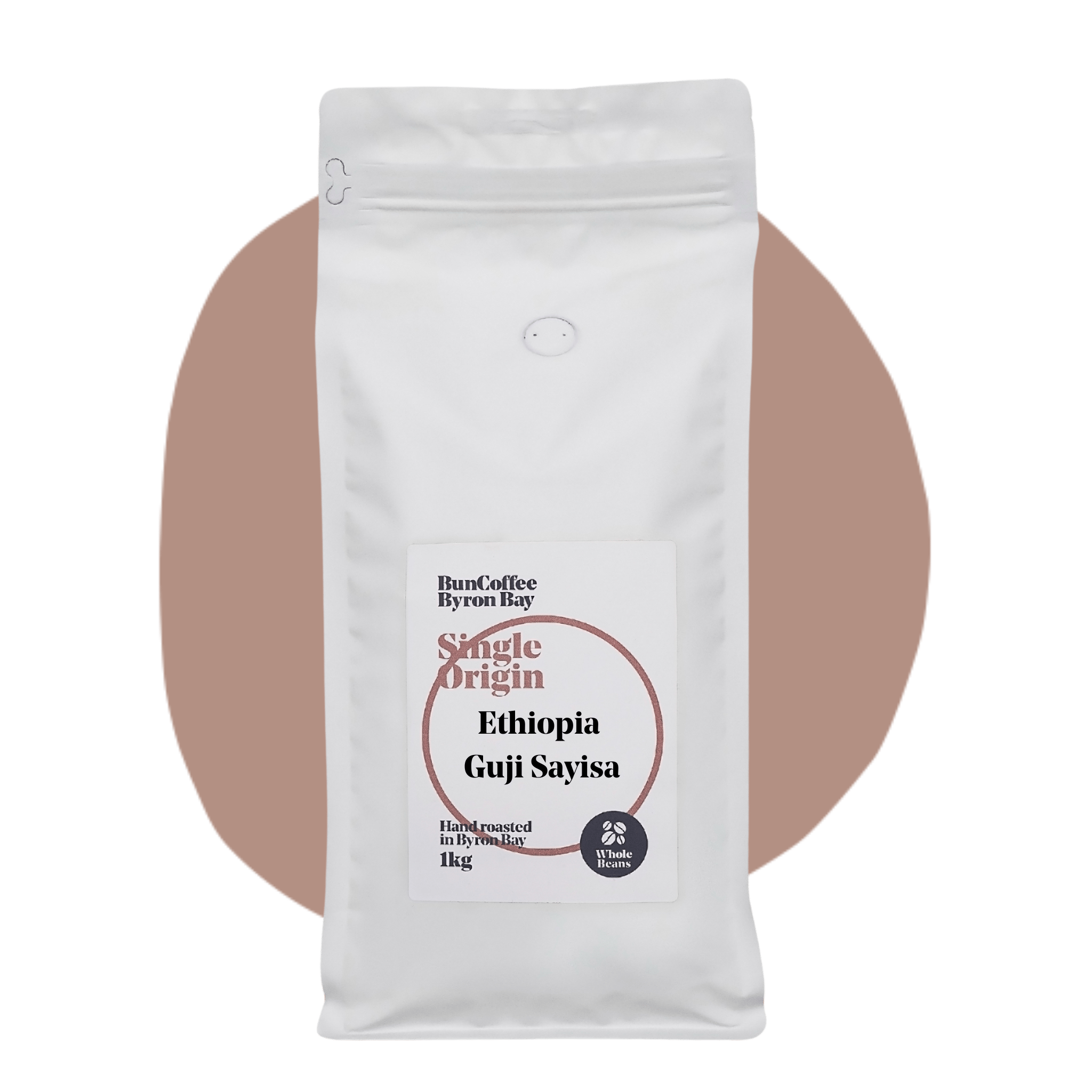 Ethiopia Guji Sayisa - Anaerobic