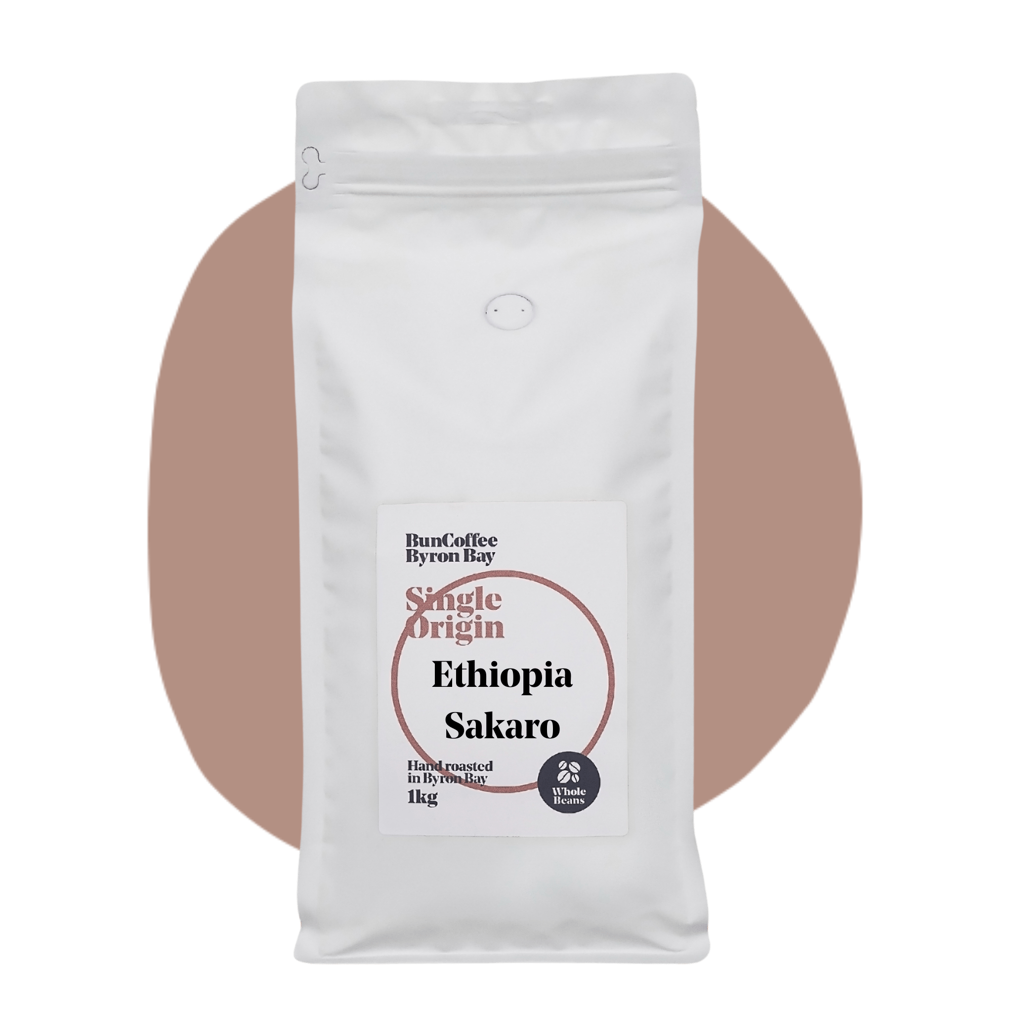 Ethiopian Sakaro Carbonic