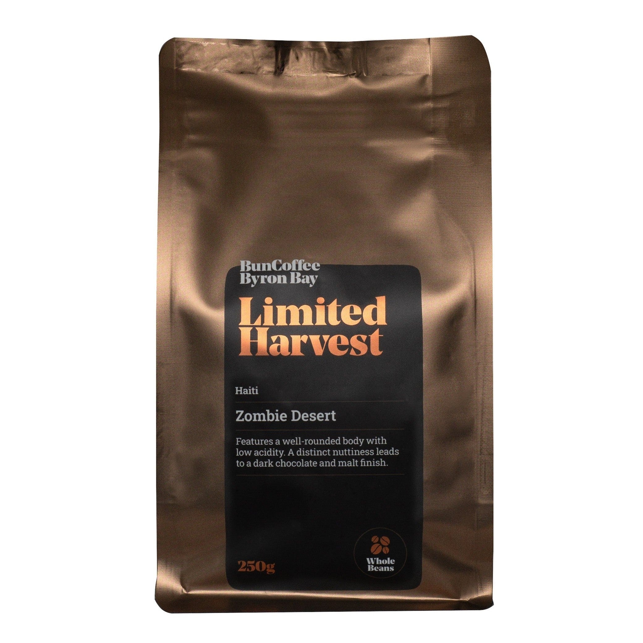 Limited Harvest Haiti Zombie Desert