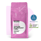 Smooth Organic Naturally Decaffeinated Coffee