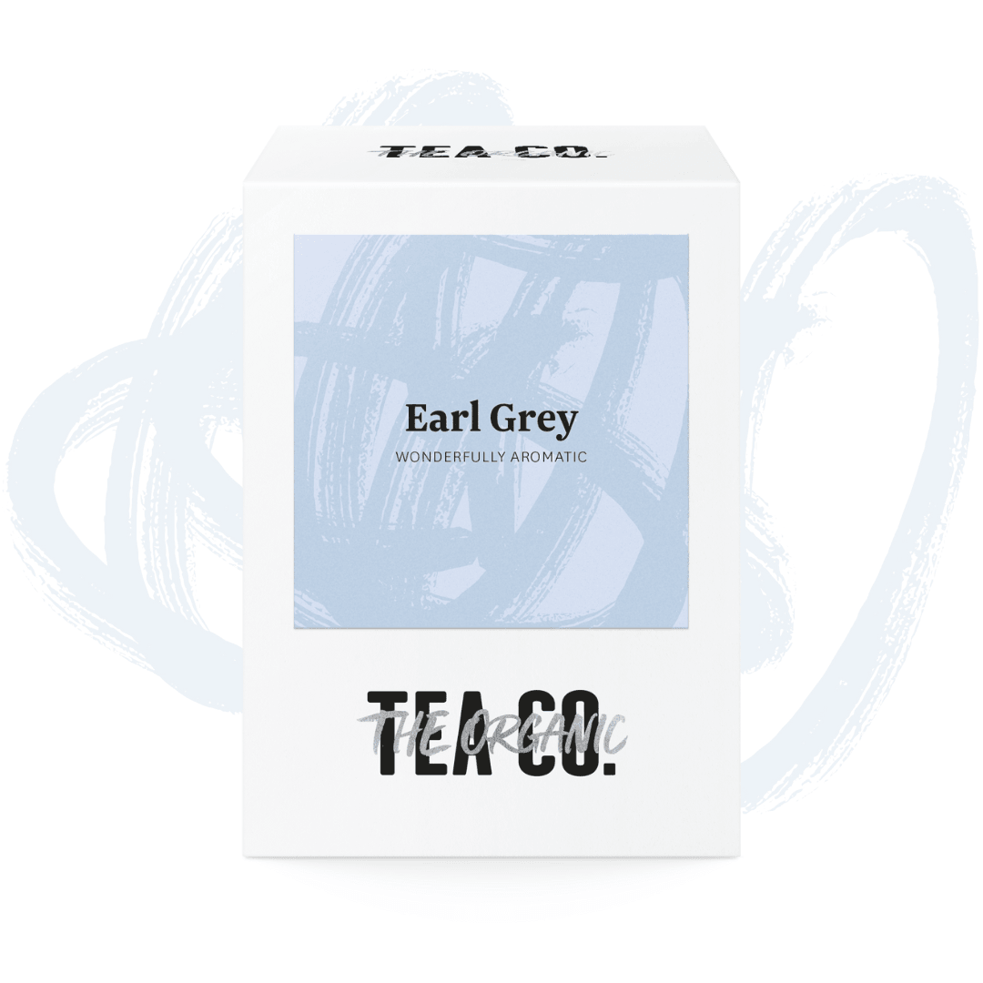 The Organic Tea Co. Earl Grey Loose Leaf