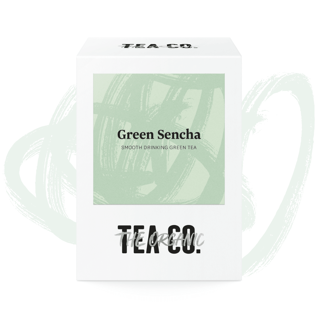 The Organic Tea Co. Green Sencha Loose Leaf