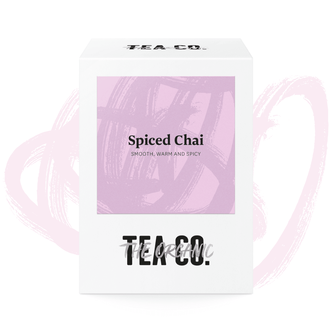 The Organic Tea Co. Spiced Chai Loose Leaf