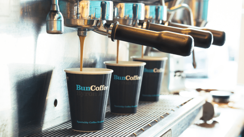 Machine Cleaning | Bun Coffee